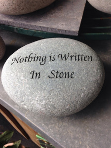 nothing-is-written-in-stone-527756_1280