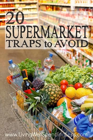 Supermarket Traps Vertical