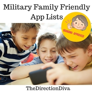 Military Family Apps