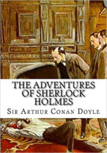The Adventres of Sherlock Holmes 1