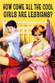 cool lesbians