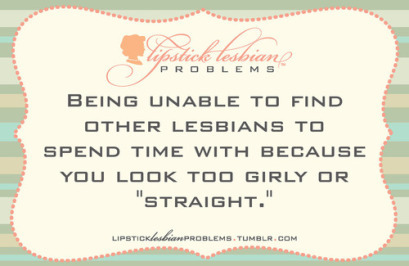 lipstick lesbian