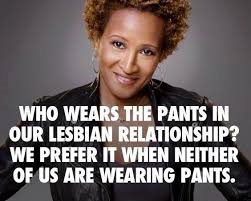 lesbian stereotype