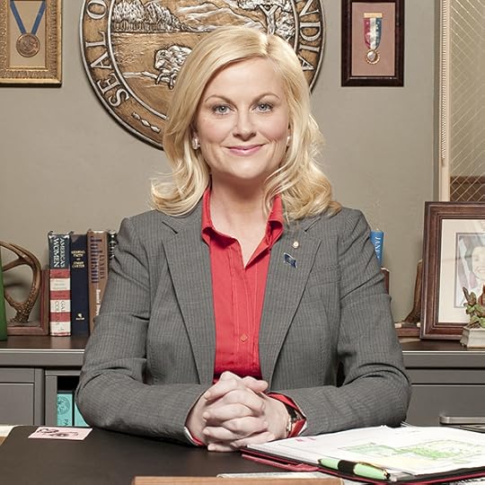 Leslie Knope - Knock Knock blog