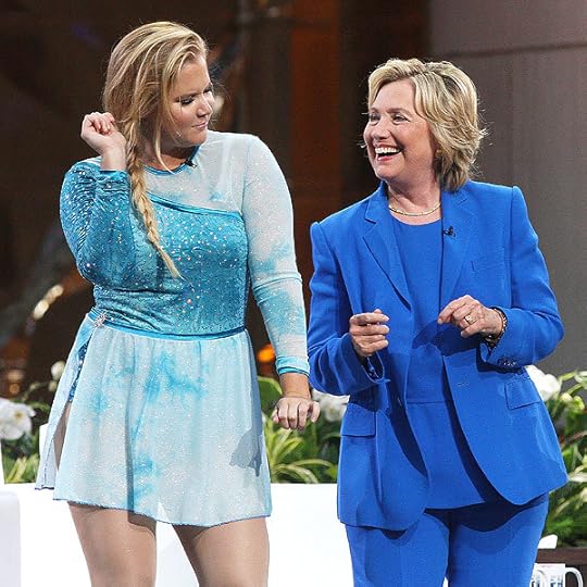 Amy Schumer - Knock Knock Blog