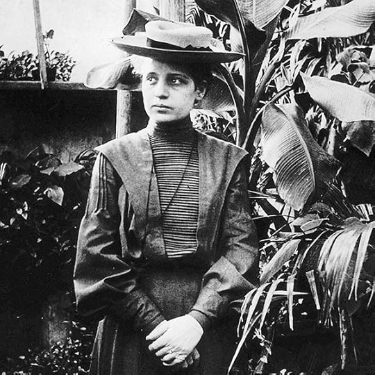 Lise Meitner - Knock Knock Blog