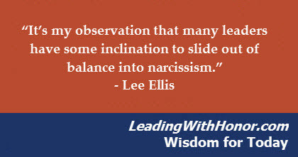 Leading with Honor