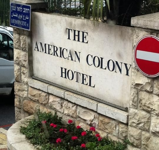 American Colony Hotel