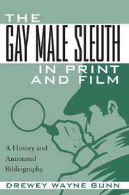 Gay Male Sleuth, 1st ed.