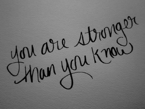 stronger