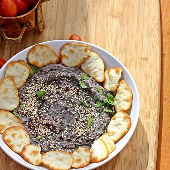 Blackbean Hummus