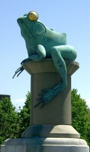 frogbridge