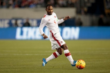 Julian de Guzman PHOTO: CANADA SOCCER