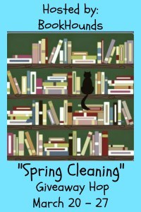 spring cleaning march banner