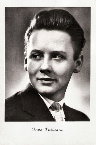 Oleg Tabakov
