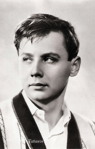 Oleg Tabakov
