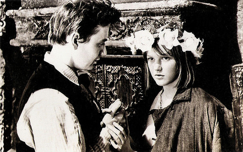 Oleg Tabakov and Elena Proklova in Gori, Gori, Moya Zvezda (1970)