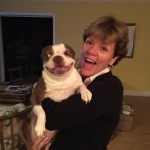 Pat Draper with Ava Headshot