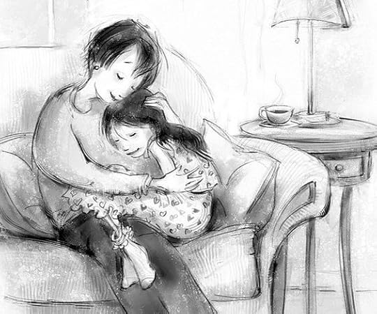 Patrice Barton » Illustrator - mother - daughter - love - huge - sofa - love - familly: 