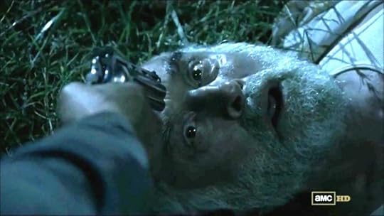 Dale dies in The Walking Dead