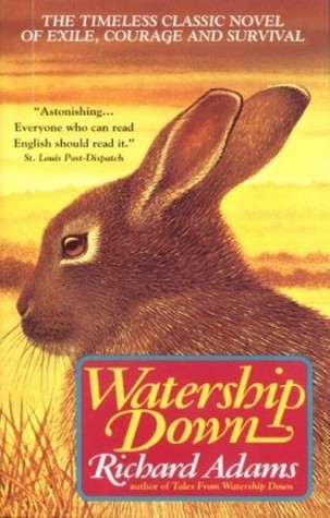 Watership Down made me cry as well