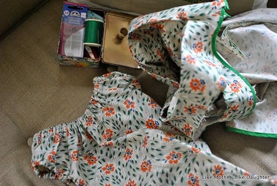 {bits &pieces} ~ Like Mother, Like Daughter