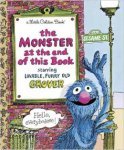 MONSTER AT THE END OF THIS BOOK