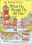 WHAT DO PEOPLE DO ALL DAY