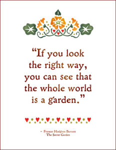 secret garden
