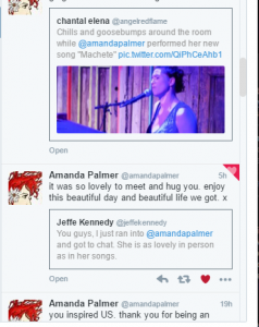 Amanda Palmer