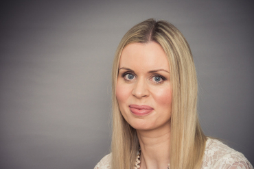 Bernice Barrington photo