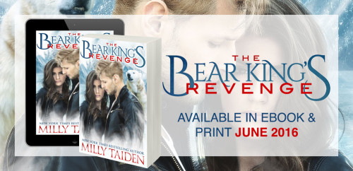The Bear King's Revenge