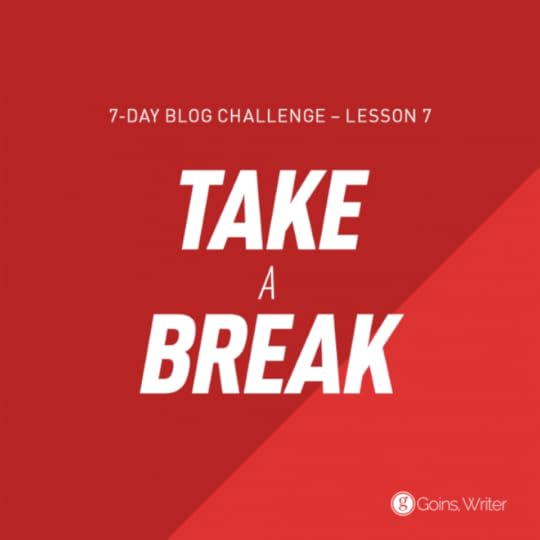 Take a Break