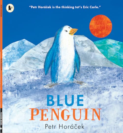 blue penguin