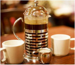 Cafetière à piston - French press