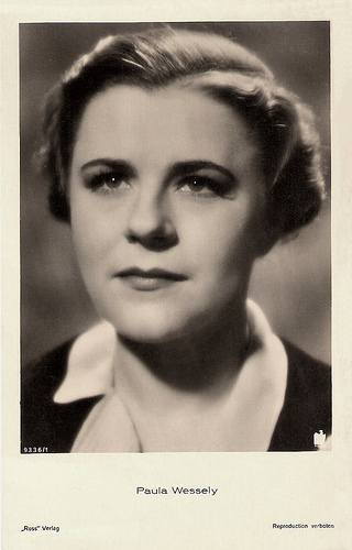 Paula Wessely