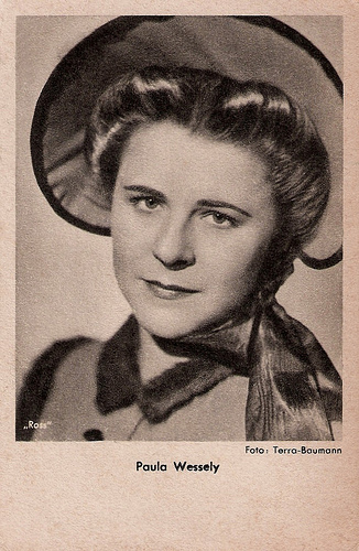 Paula Wessely