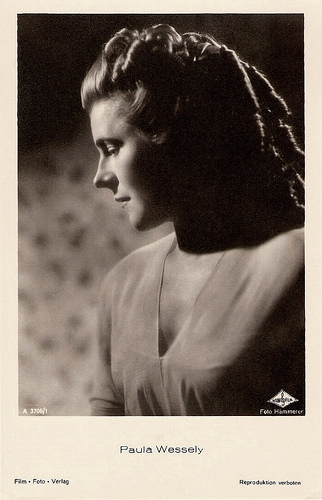 Paula Wessely