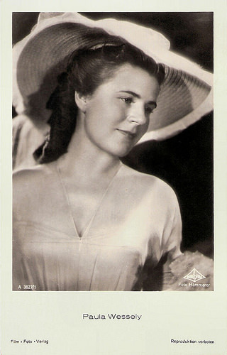 Paula Wessely