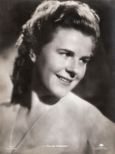 Paula Wessely