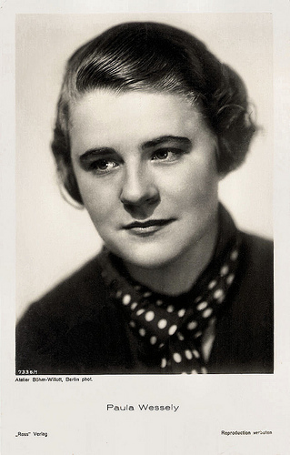 Paula Wessely