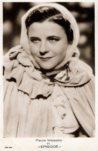 Paula Wessely