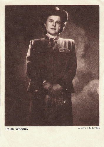 Paula Wessely