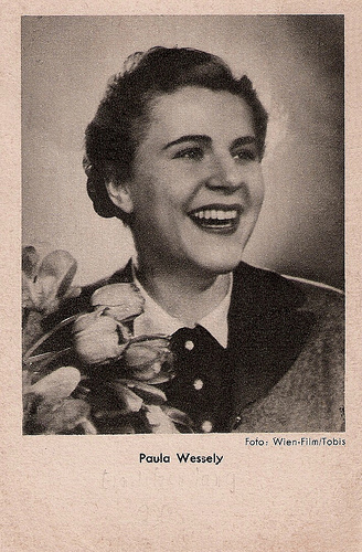 Paula Wessely