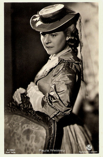 Paula Wessely