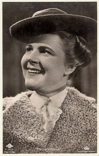 Paula Wessely
