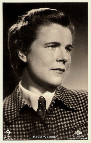 Paula Wessely
