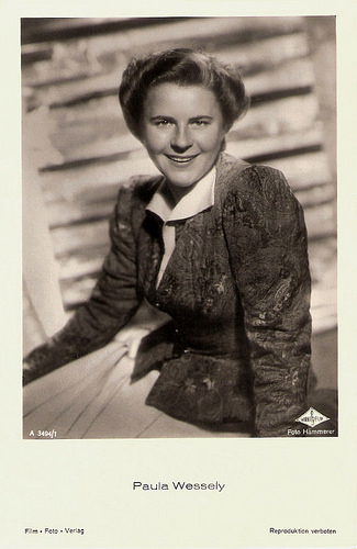 Paula Wessely