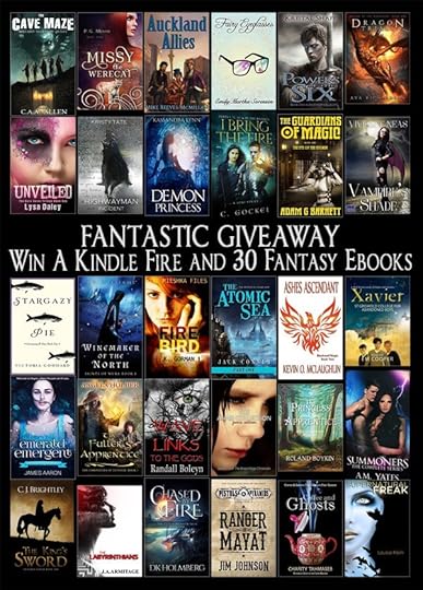 Fantasy E-book Giveaway Draft copy