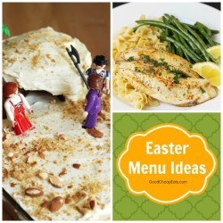 Easter Menu Ideas Good Cheap Eats